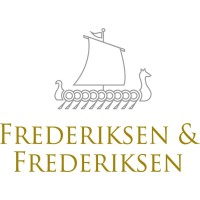 Frederiksen & Frederiksen logo, Frederiksen & Frederiksen contact details