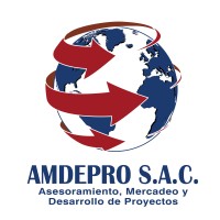 AMDEPRO SAC logo, AMDEPRO SAC contact details