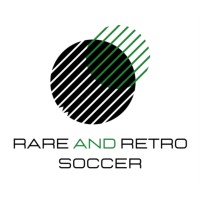 Rare and Retro Soccer logo, Rare and Retro Soccer contact details