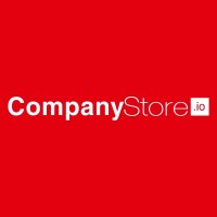 CompanyStore.IO logo, CompanyStore.IO contact details