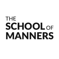 The School of Manners logo, The School of Manners contact details