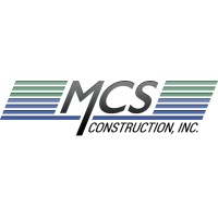 MCS CONSTRUCTION, INC. logo, MCS CONSTRUCTION, INC. contact details