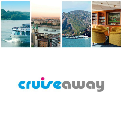 CruiseAway, River Cruise Tour Operator logo, CruiseAway, River Cruise Tour Operator contact details