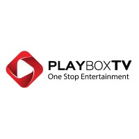 PlayboxTV logo, PlayboxTV contact details