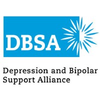 Depression and Bipolar Support Alliance logo, Depression and Bipolar Support Alliance contact details