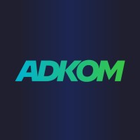 Adkom logo, Adkom contact details