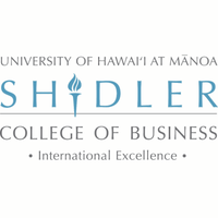 University of Hawai‘i - Shidler College of Business logo, University of Hawai‘i - Shidler College of Business contact details