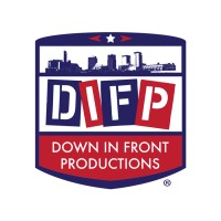 Down In Front Productions logo, Down In Front Productions contact details