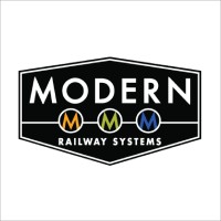 Modern Railway Systems logo, Modern Railway Systems contact details