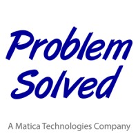 Problem Solved, A Matica Technologies Company logo, Problem Solved, A Matica Technologies Company contact details