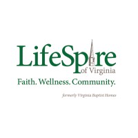 LifeSpire of Virginia logo, LifeSpire of Virginia contact details