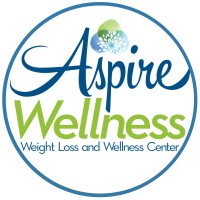 Aspire Wellness logo, Aspire Wellness contact details