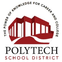 Polytech School District logo, Polytech School District contact details