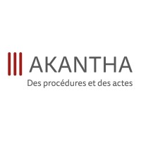 Akantha logo, Akantha contact details