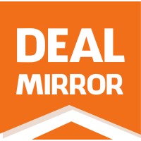 DealMirror logo, DealMirror contact details