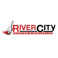 River City Painting logo, River City Painting contact details