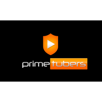 Primetubers logo, Primetubers contact details