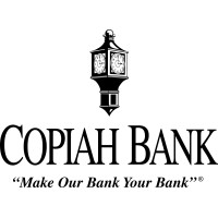 Copiah Bank logo, Copiah Bank contact details