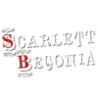 Scarlett Begonia logo, Scarlett Begonia contact details