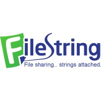 FileString logo, FileString contact details