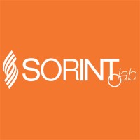 SORINT.lab logo, SORINT.lab contact details