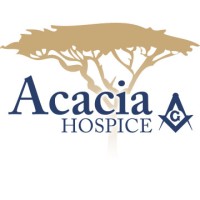 Acacia Hospice logo, Acacia Hospice contact details