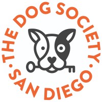 The Dog Society logo, The Dog Society contact details