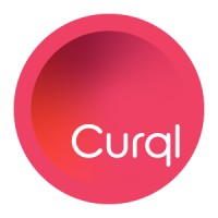 Curql logo, Curql contact details