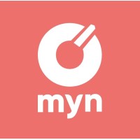 myn logo, myn contact details