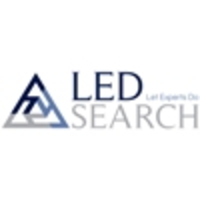 LED Search logo, LED Search contact details