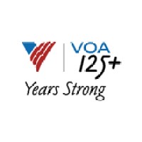 Volunteers of America logo, Volunteers of America contact details