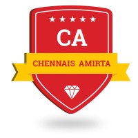 Chennais Amirta IIHM logo, Chennais Amirta IIHM contact details