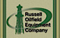 russell oilfield equipment company logo, russell oilfield equipment company contact details