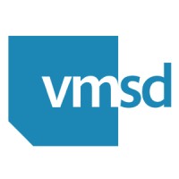 VMSD logo, VMSD contact details