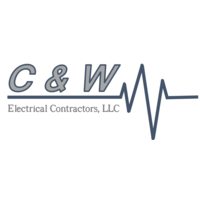 C & W Electrical Contractors logo, C & W Electrical Contractors contact details