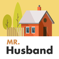 Mr. Husband logo, Mr. Husband contact details