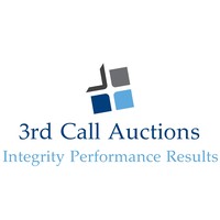 3rd Call Auctions logo, 3rd Call Auctions contact details