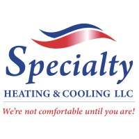 Specialty Heating & Cooling Inc. logo, Specialty Heating & Cooling Inc. contact details