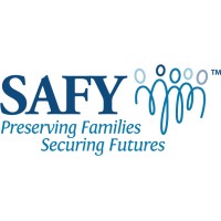 SAFY logo, SAFY contact details