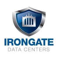 IronGate Data Centers logo, IronGate Data Centers contact details