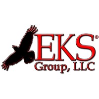 EKS Group logo, EKS Group contact details