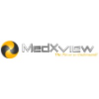 MedXview Inc. logo, MedXview Inc. contact details