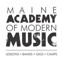 MAINE ACADEMY OF MODERN MUSIC logo, MAINE ACADEMY OF MODERN MUSIC contact details