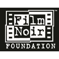 The Film Noir Foundation logo, The Film Noir Foundation contact details