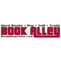 Book Alley logo, Book Alley contact details