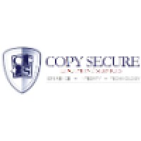 Copy Secure, Inc., An LDiscovery Company logo, Copy Secure, Inc., An LDiscovery Company contact details