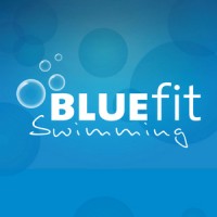 BlueFit Swimming logo, BlueFit Swimming contact details