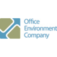 Office Environment Company logo, Office Environment Company contact details