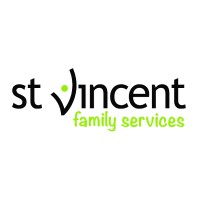 St. Vincent Family Center logo, St. Vincent Family Center contact details