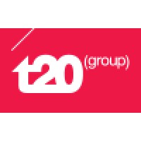 T20 Group logo, T20 Group contact details